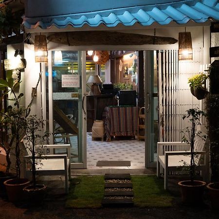 Past Tense Hostel Chiang Mai Eksteriør bilde