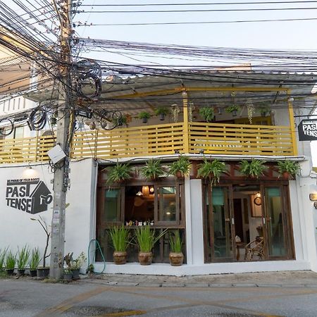 Past Tense Hostel Chiang Mai Eksteriør bilde