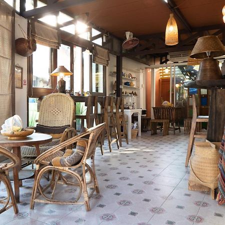 Past Tense Hostel Chiang Mai Eksteriør bilde