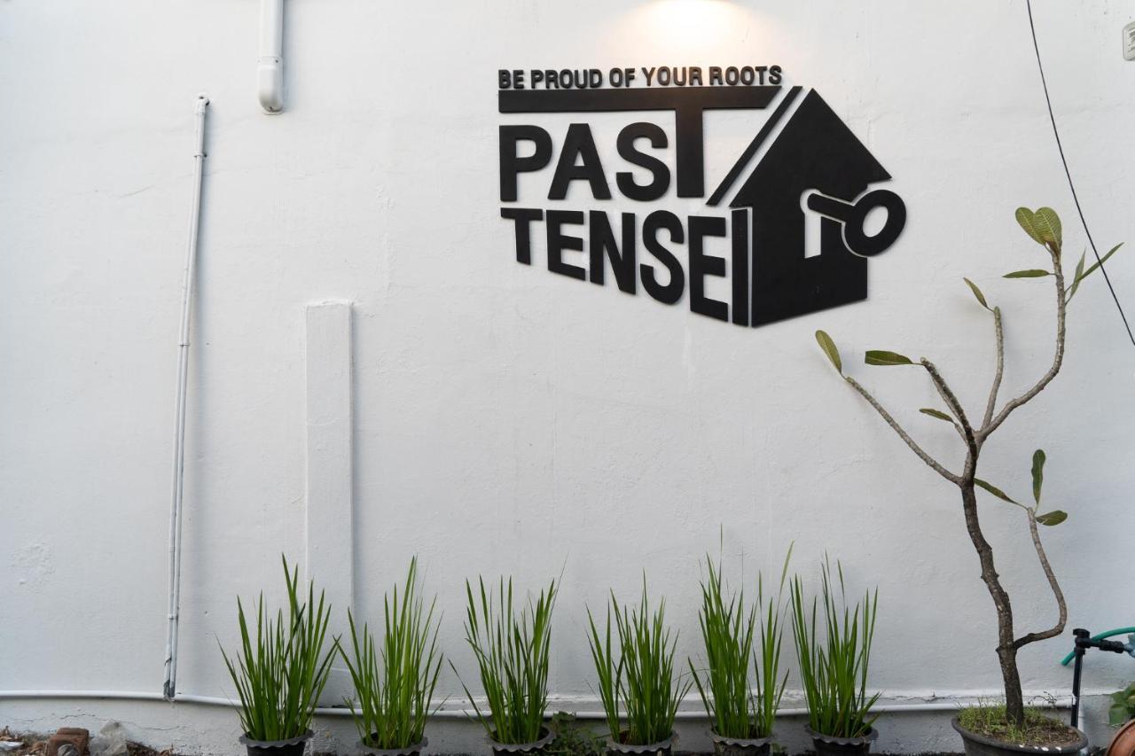 Past Tense Hostel Chiang Mai Eksteriør bilde
