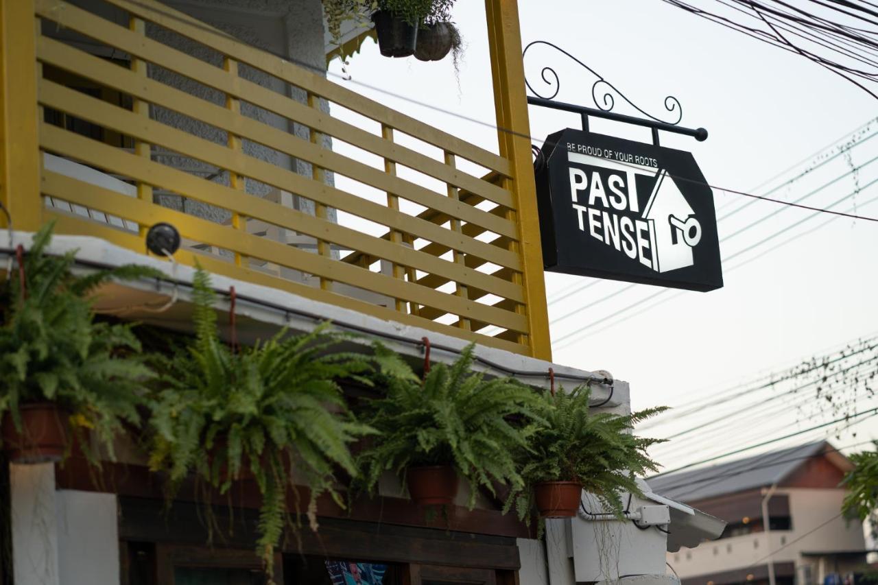 Past Tense Hostel Chiang Mai Eksteriør bilde