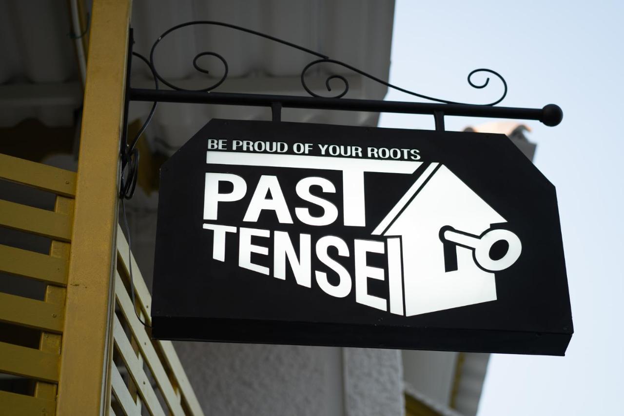 Past Tense Hostel Chiang Mai Eksteriør bilde