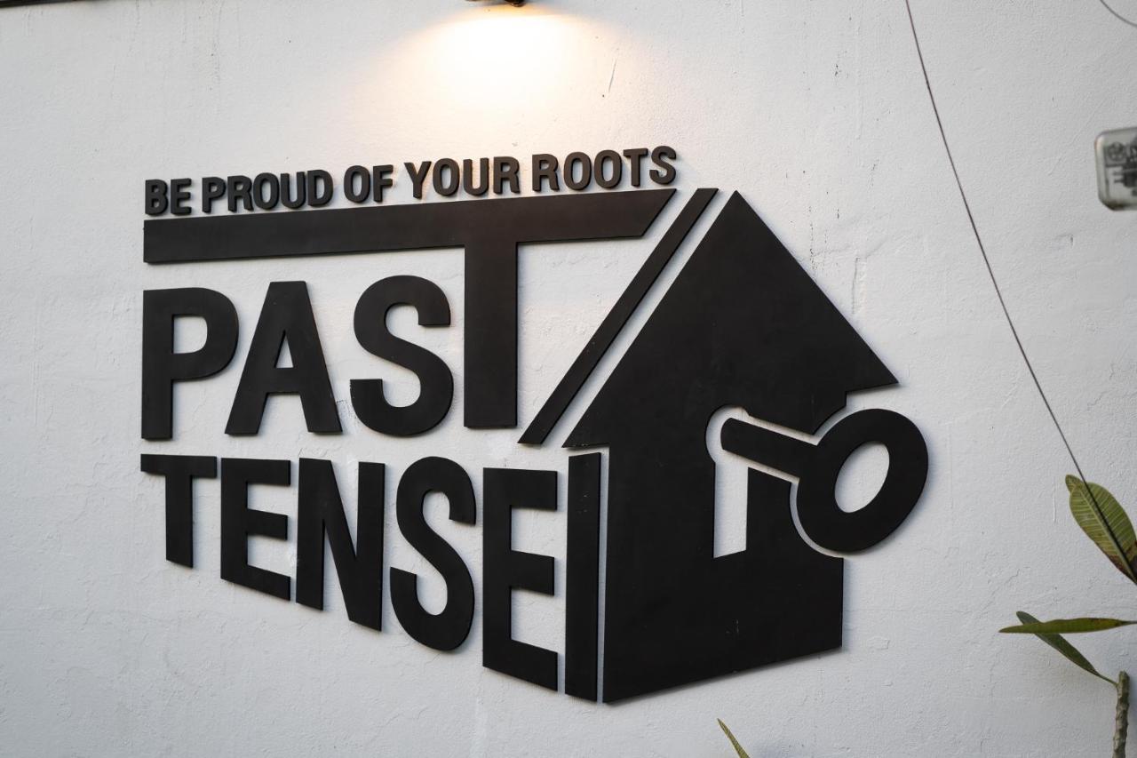Past Tense Hostel Chiang Mai Eksteriør bilde