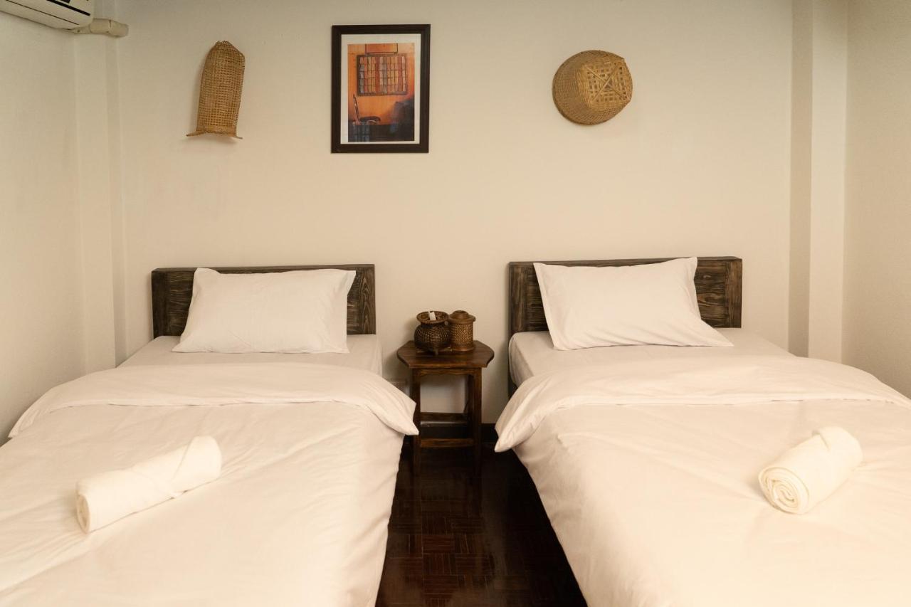 Past Tense Hostel Chiang Mai Eksteriør bilde