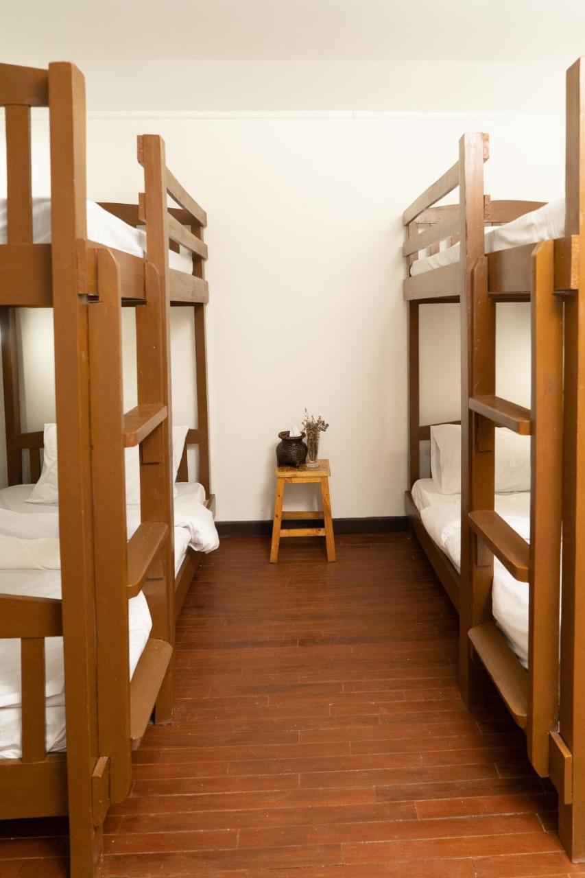 Past Tense Hostel Chiang Mai Eksteriør bilde
